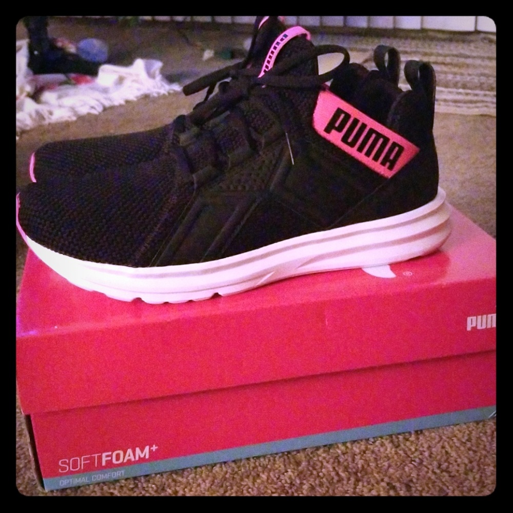 **100% new**puma soft foam